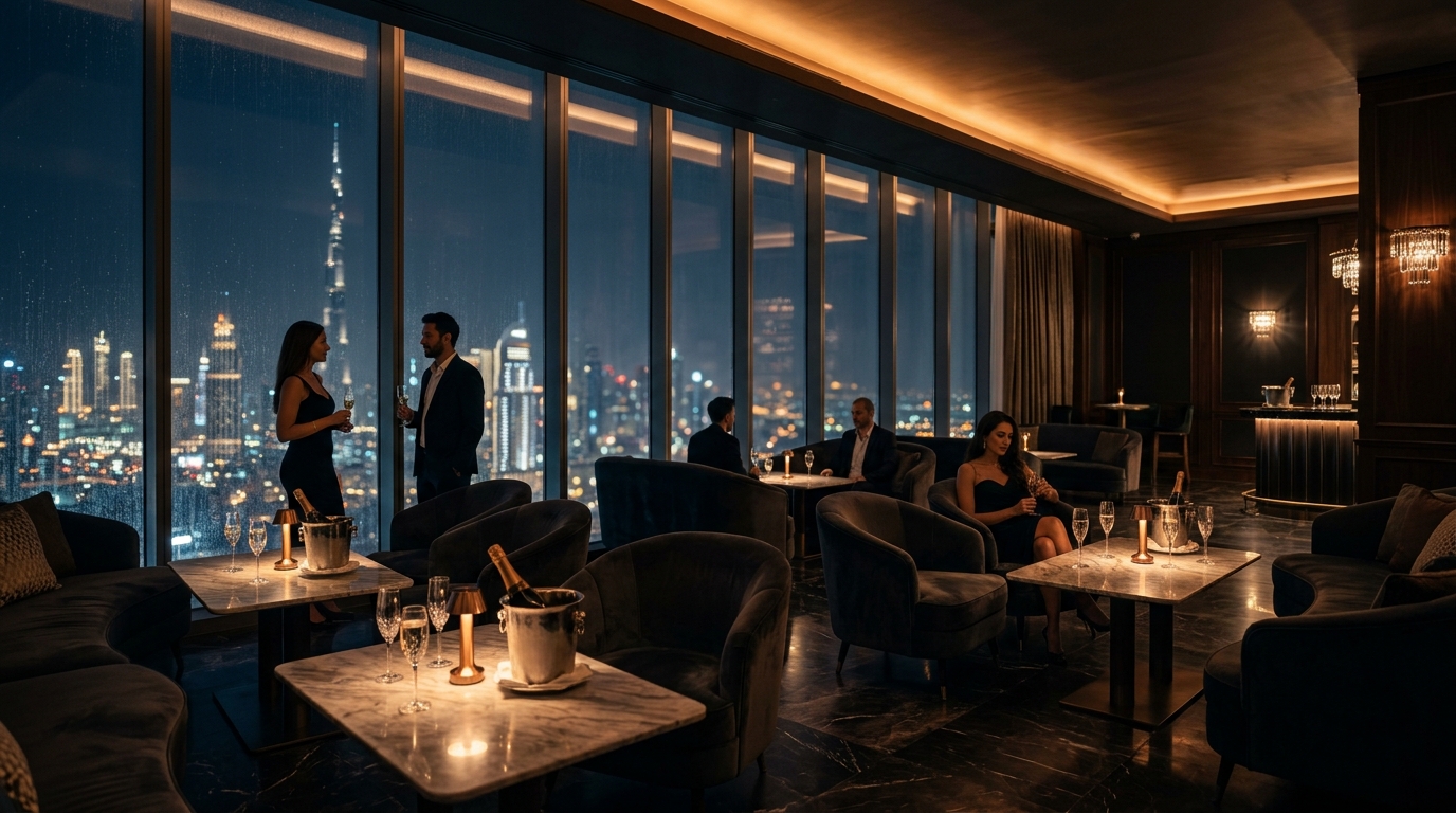 Dubai Penthouse
